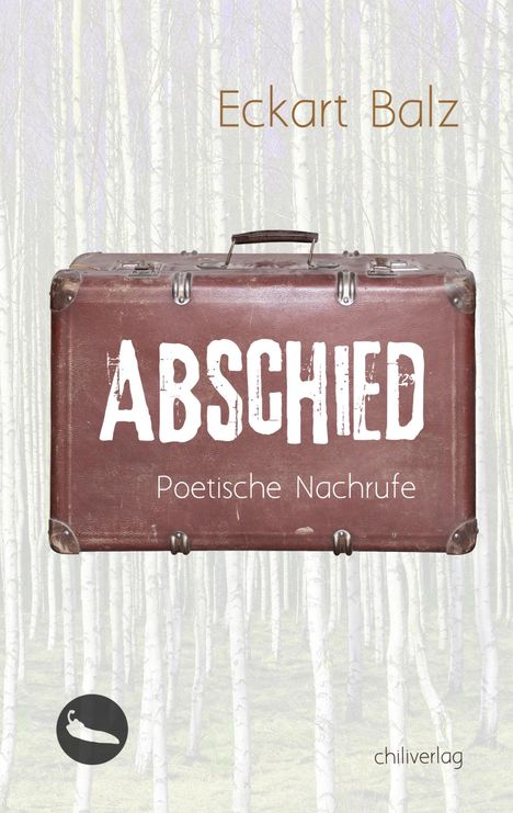 Eckart Balz: Abschied, Buch
