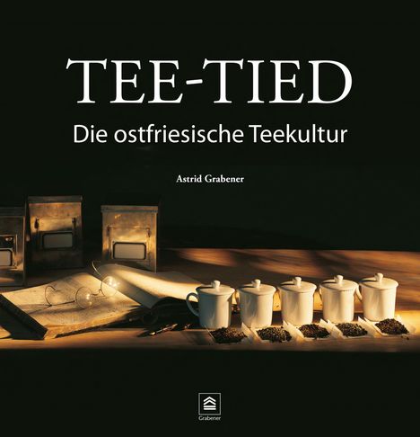 Astrid Grabener: Tee-Tied, Buch