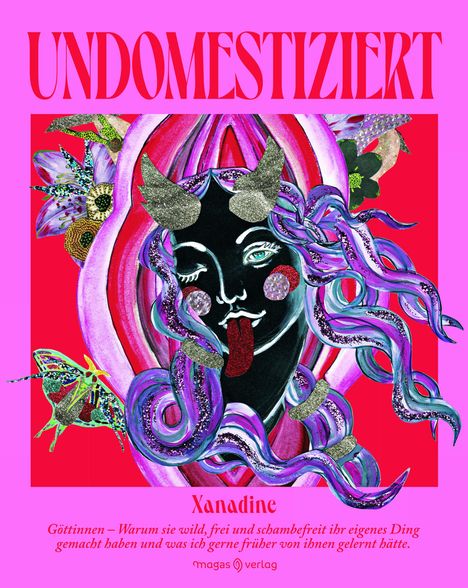 Xanadine: Undomestiziert, Buch