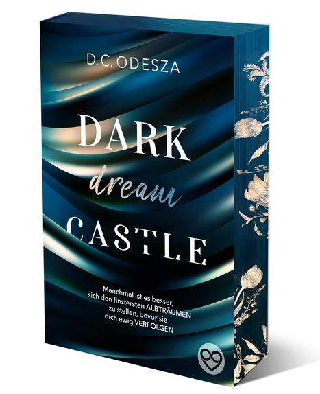 D. C. Odesza: DARK dream CASTLE, Buch