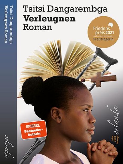 Tsitsi Dangarembga: Verleugnen, Buch