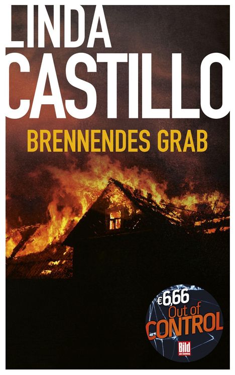 Linda Castillo: Castillo, L: Brennendes Grab, Buch