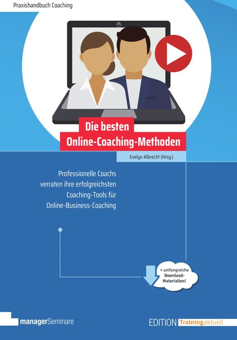 Die besten Online-Coaching-Methoden, Buch
