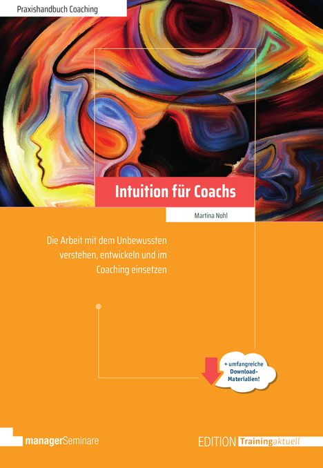 Martina Nohl: Intuition für Coachs, Buch