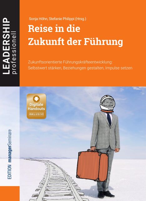 Reise in die Zukunft der Führung, Buch