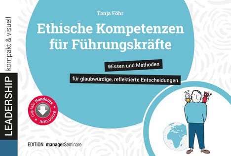 Tanja Föhr: Ethische Kompetenzen für Führungskräfte, Buch