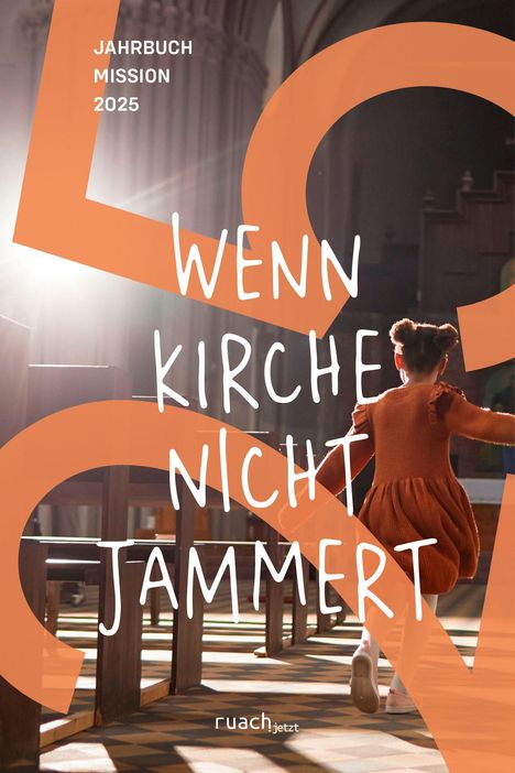 Wenn Kirche nicht jammert, Buch