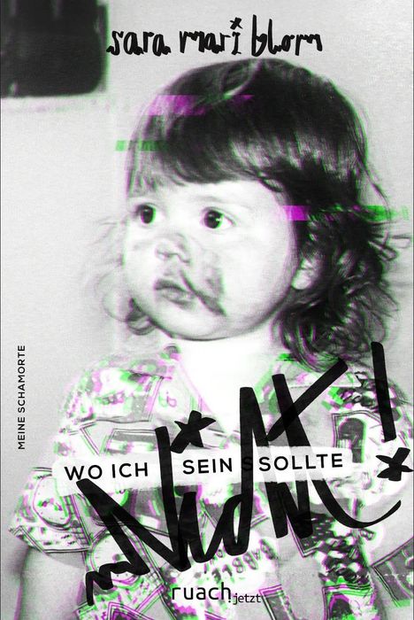 Sara Mari Blom: Wo ich (nicht) sein sollte, Buch