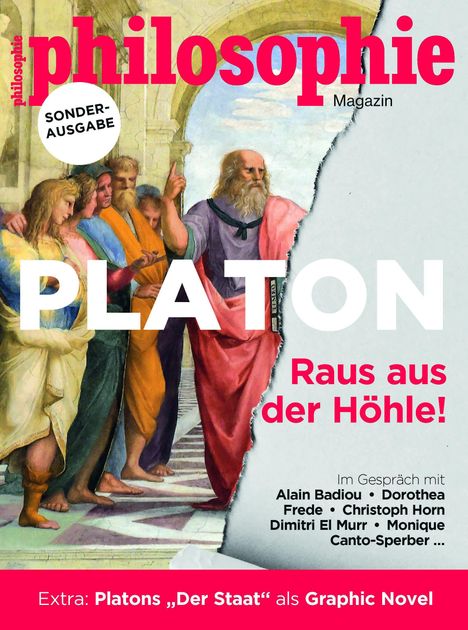 Philosophie Magazin Sonderausgabe "Platon", Buch