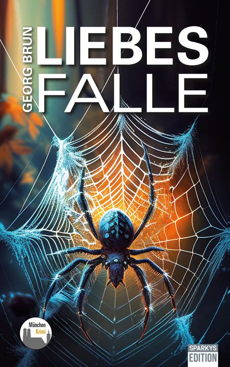 Georg Brun: Liebesfalle, Buch