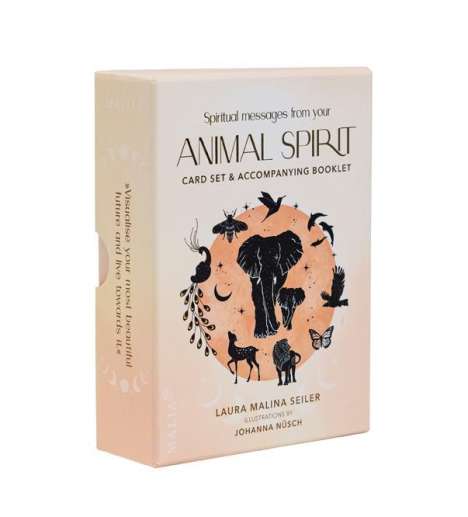 Laura Malina Seiler: Spiritual messages from your Animal Spirit, Diverse
