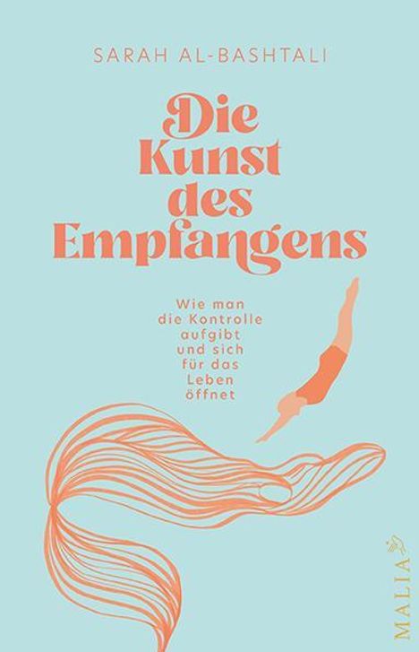 Sarah Al-Bashtali: Die Kunst des Empfangens, Buch