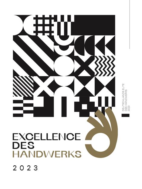 Excellence des Handwerks 2023, Buch