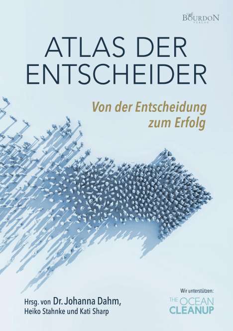 Steffen Becker: Atlas der Entscheider, Buch