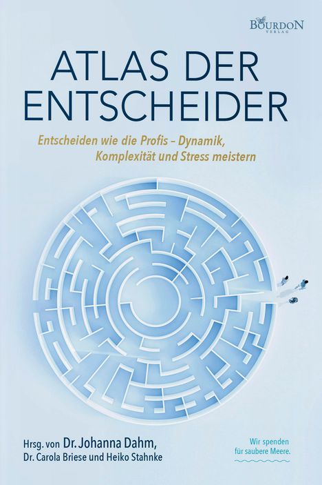 Philipp Boateng: Atlas der Entscheider, Buch