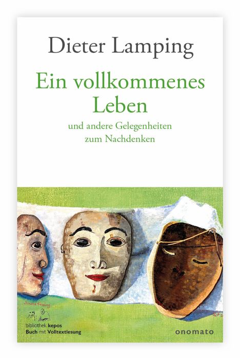 Dieter Lamping: Ein vollkommenes Leben, Buch