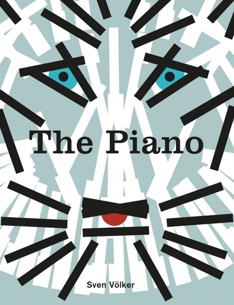 Sven Völker: The Piano, Buch