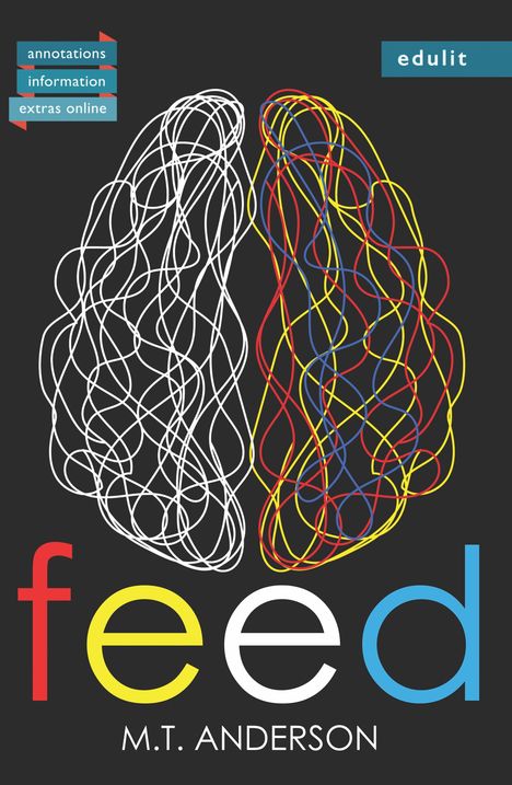 M. T. Anderson: Feed, Buch