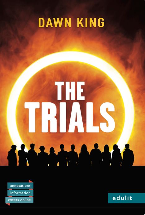 Dawn King: The Trials, Buch