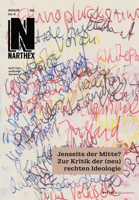 Jenseits der Mitte?, Buch