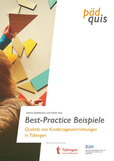 Sabrina Dahlheimer: Qualität von Kindertageseinrichtungen in Tübingen, Buch