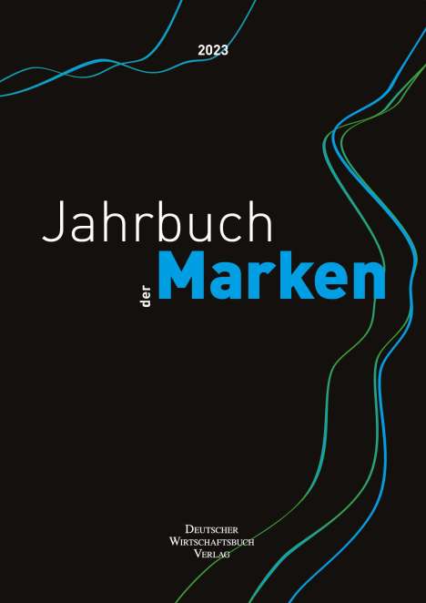 Jahrbuch der Marken 2023, Buch