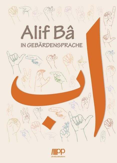 Alif Bâ in Gebärdensprache, Buch