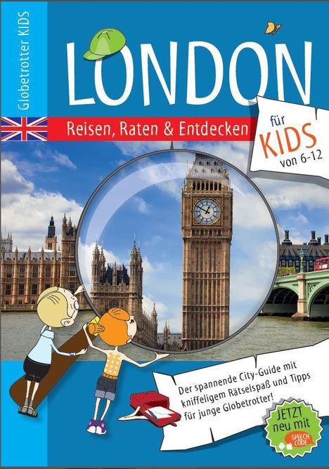 Nicole Ehrlich-Adám: London, Buch