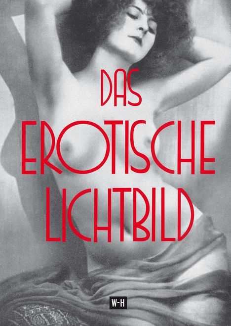 Das erotische Lichtbild, Buch