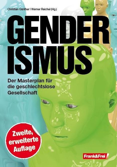 Birgit Kelle: Genderismus, Buch