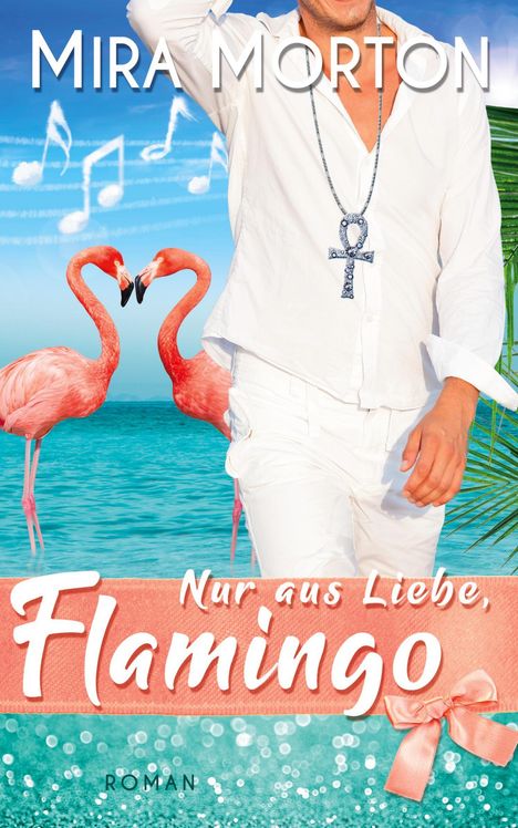 Mira Morton: Morton, M: Nur aus Liebe, Flamingo, Buch