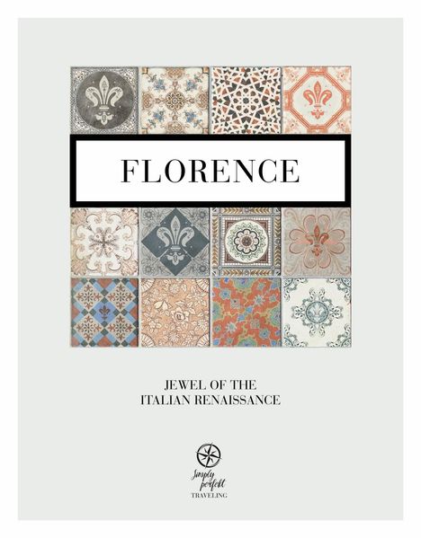 Martin Büchele: Florence, Buch