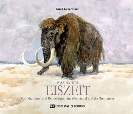 Ernst Lauermann: Faszination EISZEIT, Buch