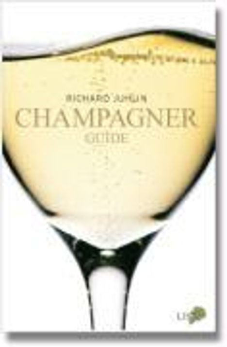 Richard Juhlin: Champagne Guide, Buch