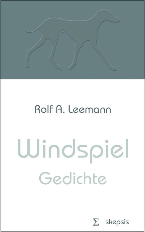 Rolf A. Leemann: Windspiel, Buch