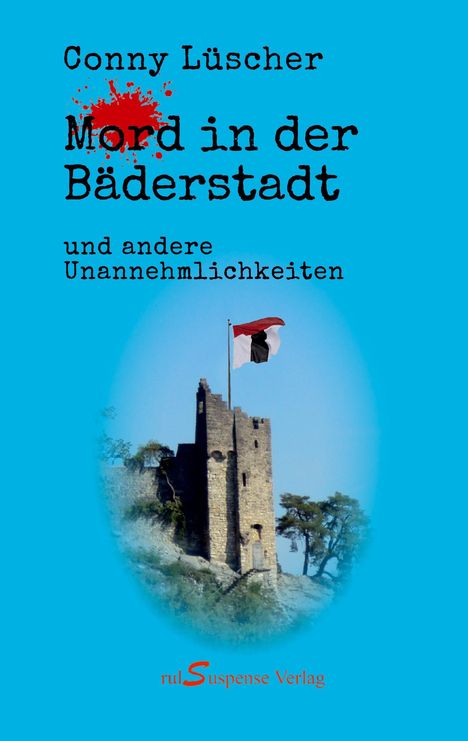 Conny Lüscher: Mord in der Bäderstadt, Buch