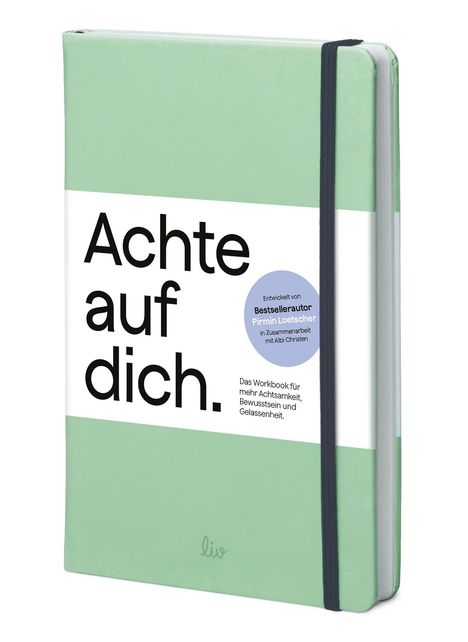 Pirmin Loetscher: Achte auf dich., Buch