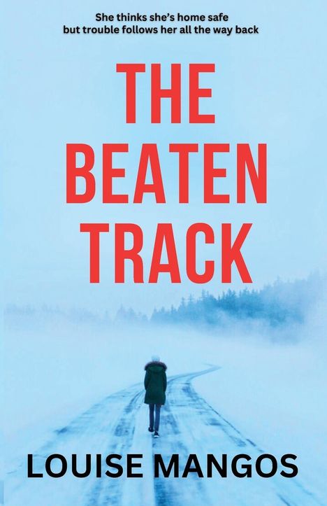 Louise Mangos: The Beaten Track, Buch