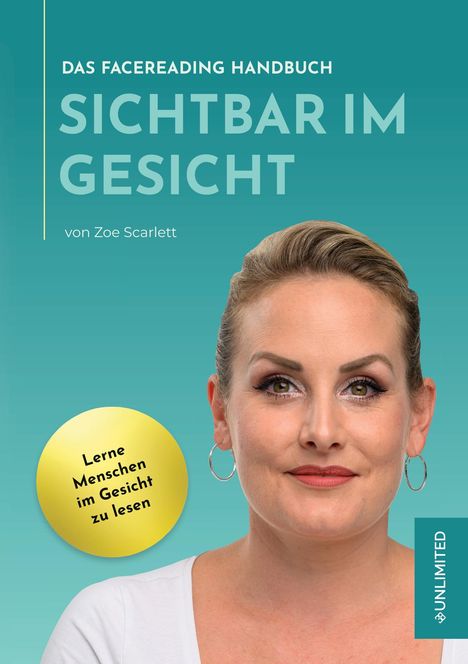 Zoe Scarlett: Sichtbar im Gesicht, Buch