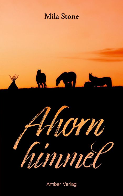 Mila Stone: Ahornhimmel, Buch