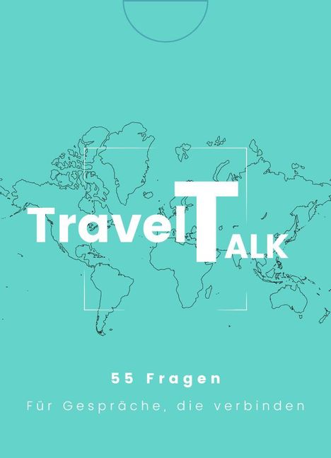 TravelTalk Gesprächsfragekarten (Poket Size), Spiele