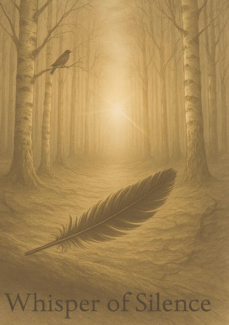 Béatrice Birrer: Whisper of Silence, Buch