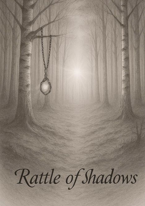 Béatrice Birrer: Rattle of Shadows, Buch