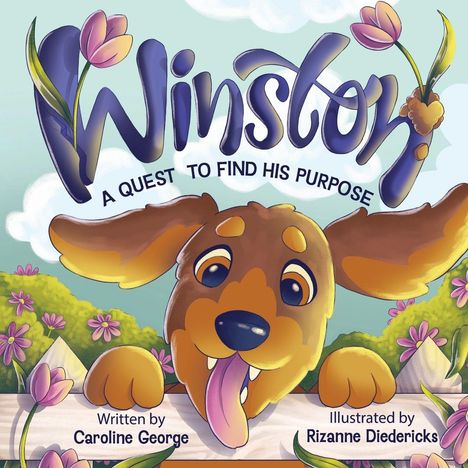 Gloria Kuendig: Winston A Quest To Find His Purpose, Buch