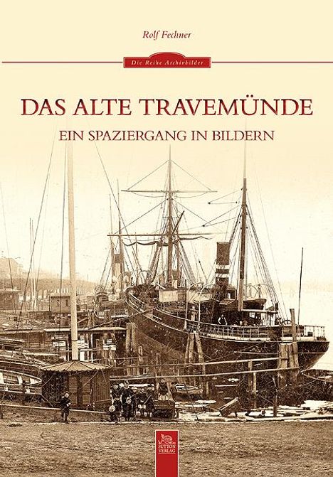 Rolf Fechner: Travemünde, Buch