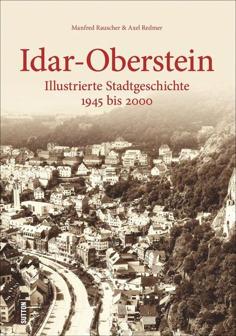 Axel Redmer: Idar-Oberstein, Buch