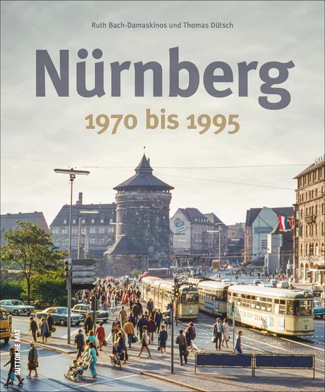 Nürnberg, Buch