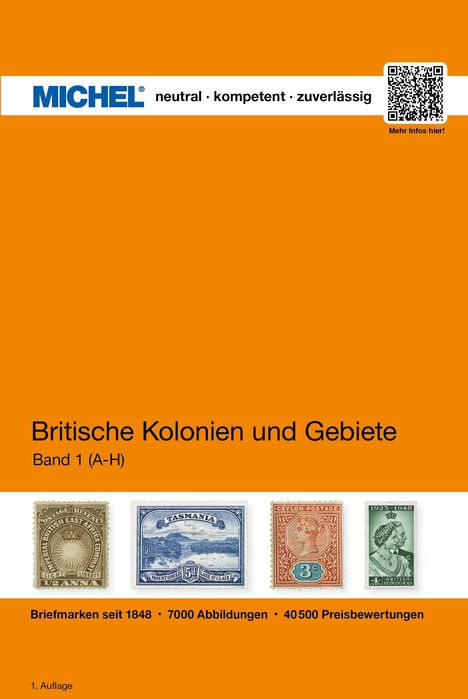 Britische Kolonien und Gebiete Band 2: I-Z, Buch