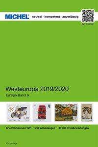 Michel Westeuropa 2019/2020, Buch