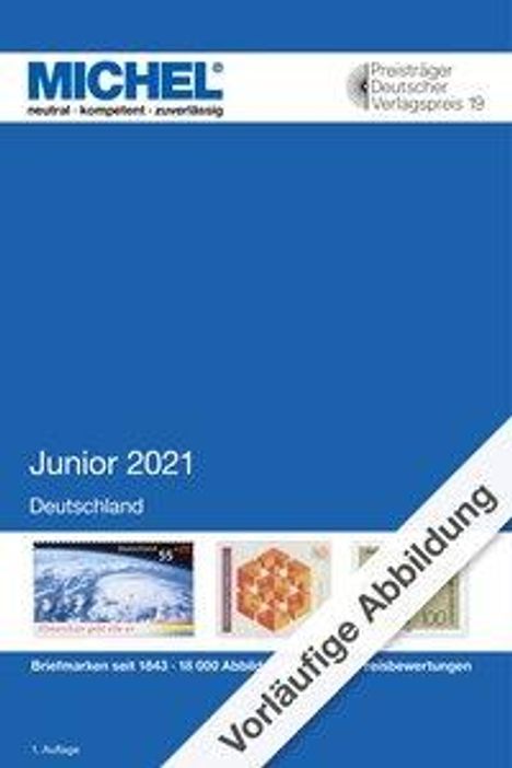 Junior 2021, Buch